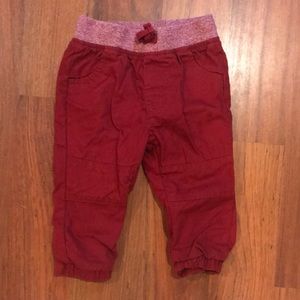 Baby cat & jack pants